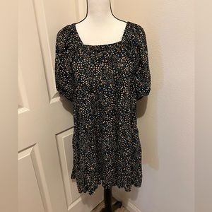 Wild fable size Med. multi colors